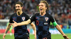 Luka Modric Croazia