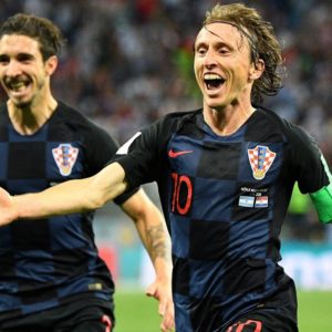 Mundial: Argentina pesadilla, Modric cancela a Messi