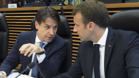 Tav, Macron gela Conte: “Non ho tempo da perdere”