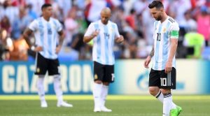 Argentina al Mondiale