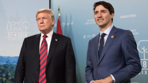 G7, fin surprise : Trump fait tout sauter