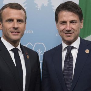 Italia-Francia, è disgelo: Conte venerdì da Macron