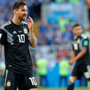 Piala Dunia: Messi bertahan, Prancis menderita tetapi menang