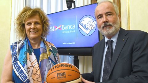 Ubi Banca diventa official bank del Brescia Basket