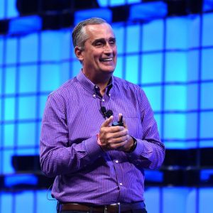 Intel: استقالة مثيرة للرئيس التنفيذي Krzanich