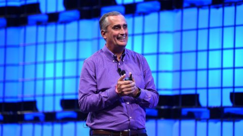 Intel: CEO Krzanich'in seksi istifası