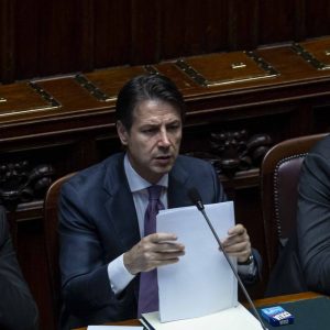 移民と密会、コンテ「これがイタリアの計画だ」