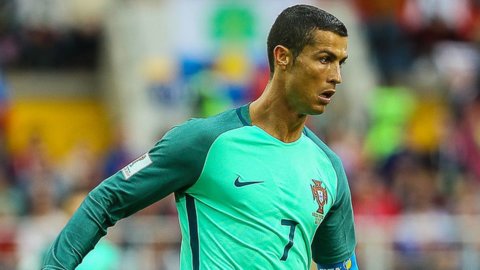 Cristiano Ronaldo en la Juve: ya no es fútbol de fantasía