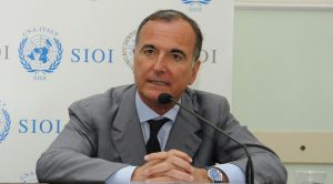 Franco Frattini presidente SIOI