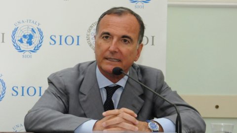 Addio a Franco Frattini, vero civil servant e grande giurista: era Presidente del Consiglio di Stato ed ex ministro