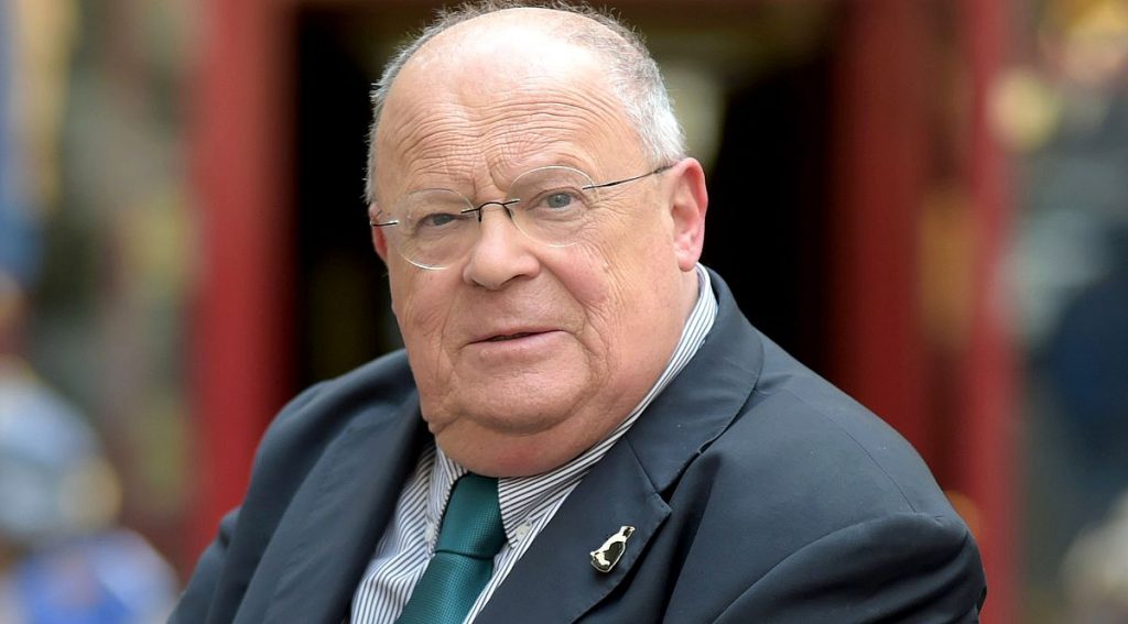 Giuliano Cazzola economista