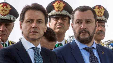 Salvini y Conte unidos en el eje Trump-Putin contra Europa y contra el atlantismo