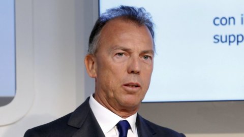 Zurich Italia, Castellano adalah CEO baru