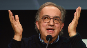 Sergio Marchionne, Ceo di Fca