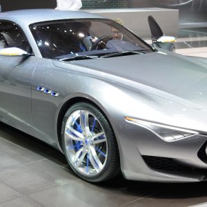 Maserati، De Tomaso سے Marchionne تک: اصل کہانی یہ ہے۔