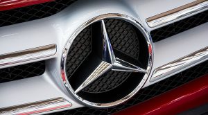 Mercedes marchio del gruppo Daimler