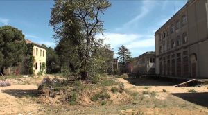 Ospedale al mare Lido di Venezia