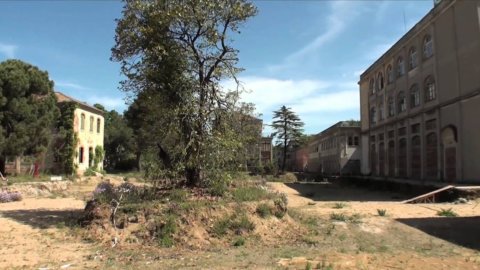 Venise : l'ancien hôpital du Lido devient un resort, ou plutôt deux