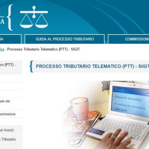 Il Processo Tributario Telematico: opportunità o problema?