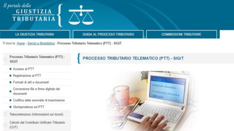 Il Processo Tributario Telematico: opportunità o problema?