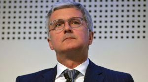 Rupert Stadler ceo di Audi