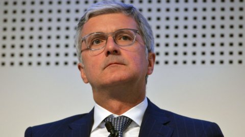 Dieselgate: Detenido el director ejecutivo de Audi, Rupert Stadler