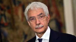 Salvatore Rossi, presidente dell'Ivass