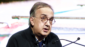 Sergio Marchionne, Ceo di Fca