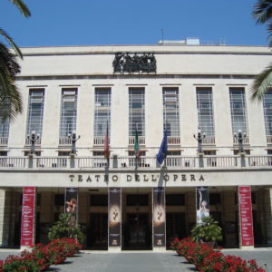 Fabbrica Opera Makers pe scena de la Teatro dell'Opera din Roma