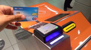 Il sistema di pagamento contactless della metropolitana di Milano