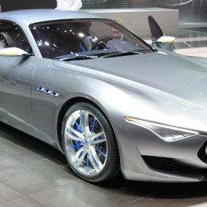 FCA: 1,6 miliarde pe mașini electrice și SUV-uri Maserati