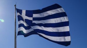 Bandiera della Grecia