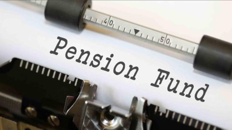 Pension funds, Covip: returns in the red with the virus