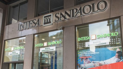 Intesa Sanpaolo, fusione per incorporazione con Mediocredito Italiano