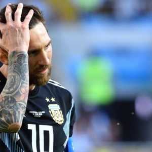 Mundial: Argentina-Croacia ya es decisivo para Messi & Co.