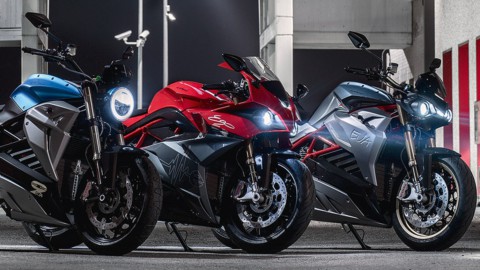 Vola la moto elettrica: Energica Motors +15,8%