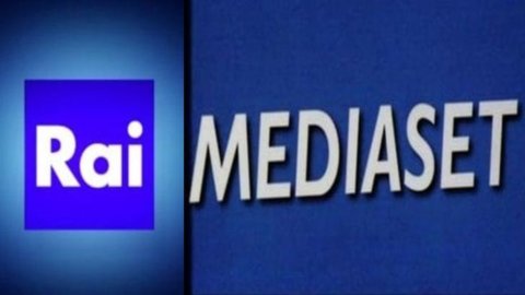 الراي و Mediaset ، شرارات للتلفزيون