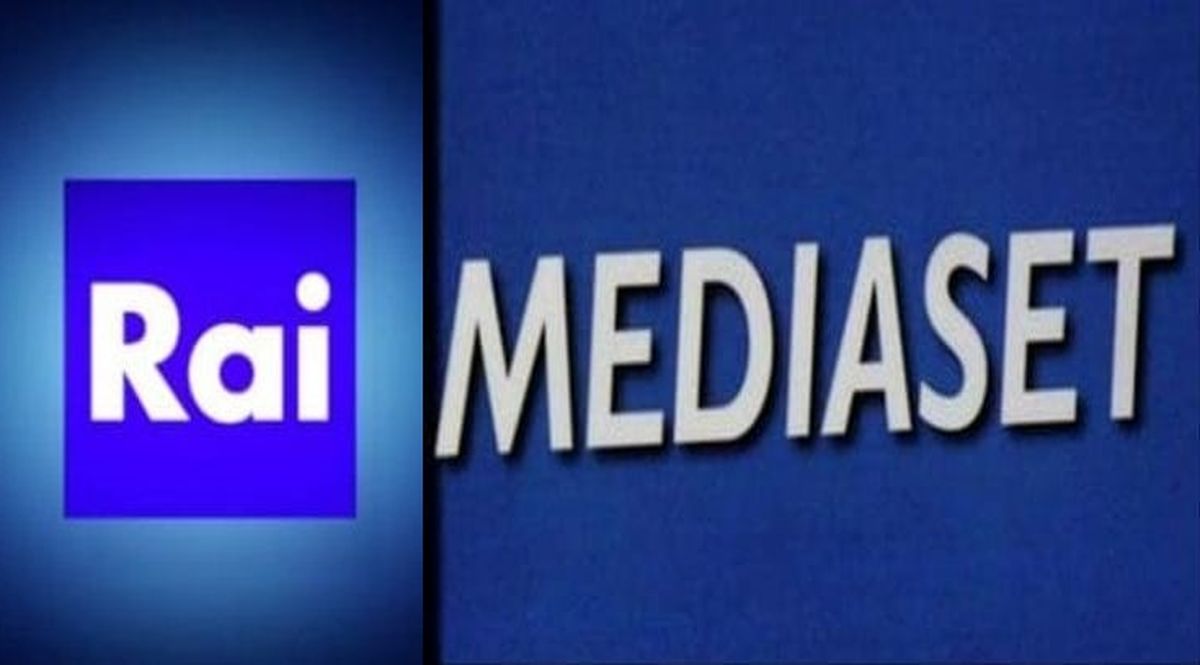 Risultati immagini per rai mediaset