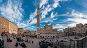 Piazza del Campo a Siena