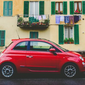 Auto: mercato europeo in ritirata (-7,9%), soffre Fca