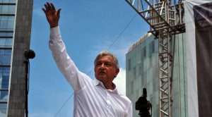 Il presidente messicano Obrador