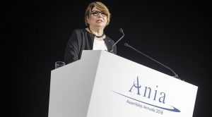 Ania la presidente Maria Bianca Farina