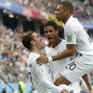 Mondiali, Francia prima semifinalista: Uruguay ko
