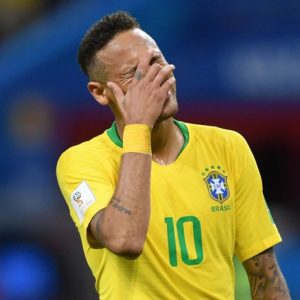 WM: Brasilien raus, erstes Halbfinale ist Frankreich-Belgien