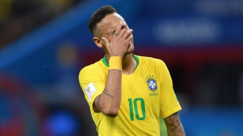 Cupa Mondială: Brazilia eliminată, prima semifinală este Franța-Belgia