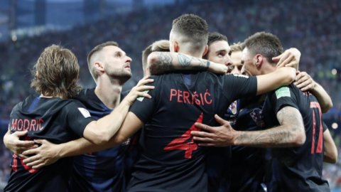 Coupe du monde, la deuxième demi-finale sera Angleterre-Croatie