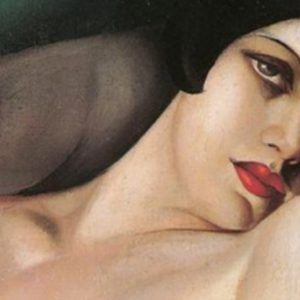 Tamara de Lempicka, l’erotismo celato negli sguardi
