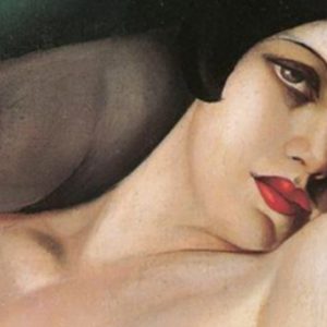 Tamara de Lempicka, erotismul ascuns în priviri