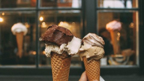 Gelato, qué negocio: en Italia vale 1,5 millones al año