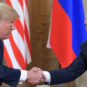 Путин-Трамп, саммит оттепели: «Холодная война окончена»